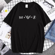 Camiseta de algodón de manga corta con el mismo estilo de la Big Bang Theory, el Flash, ropa, corredores, camisetas divertidas para hombres 2024 - compra barato