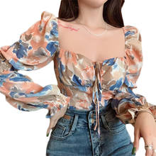 Blusa casual feminina, camisa para mulheres trabalho casual primavera verão outono 2021 2024 - compre barato