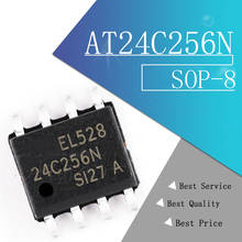 10PCS AT24C256N-SU27 SOP8 AT24C256 SOP AT24C256N-10SU-2.7 AT24C256N SMD 24C256 AT24C256C SOP-8 2024 - buy cheap