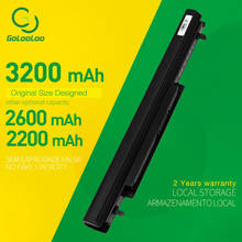 Golooloo A32-K56 A41-K56 Laptop Battery for Asus K56CB K56C K46 K46C K46CA K46CM K56 K56CA K56CM S46C S56C R550C A31-K56 A42-K56 2024 - buy cheap