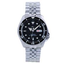 Heimdallr Mens Diving Watches Men Automatic Watch Mechanical Wristwatch 200M Waterproof C3 Luminous NH36A Sapphire Steel Strap 2022 - buy cheap