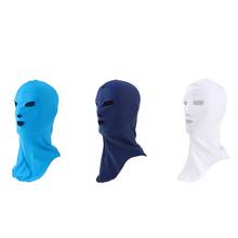 Máscara facial protetora de piscina, proteção do rosto, biquíni, protetor solar 2024 - compre barato