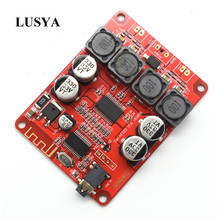 Lusya TPA3118 Bluetooth 5,0 стерео приемник Цифровой усилитель плата 30 Вт + 30 Вт для 4-8ohm динамик 8 ~ 26VDC G3-011 2024 - купить недорого