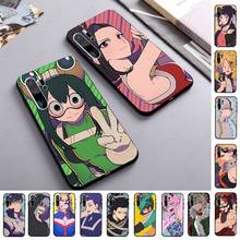 Boku-capa de celular bosem hero academia, modelos p30lite, p30pro, p20lite, p40lite, p10plus, psmart, mate20lite, p40 pro 2024 - compre barato