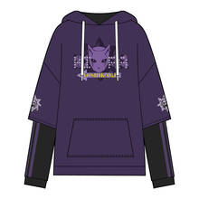 Sudadera con capucha de JoJo's Bizarre Adventure Golden Experience, ropa para Parte Superior Femenina, para Cosplay de Giorno, Giovanna, acer, Bucciarati, Shelly 2024 - compra barato