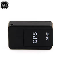 Mini GPS Tracker Car GPS Locator Car Gps Tracker Anti-Lost Recording Tracking Device Voice Control Can Record for car kids elder 2024 - buy cheap