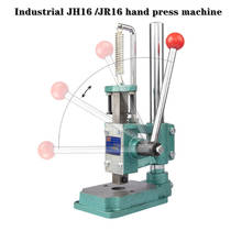 Промышленный JH16 /JR16 Ручной пресс машина ручной пресс машина Малый промышленный Ручной пресс Мини промышленный Ручной пресс 2024 - купить недорого