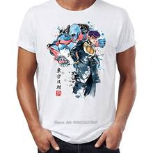 Brand New Men T Shirt Cotton Jojo's Bizarre Adventure Jojo Manga Anime Awesome Artwork Printed O-neck Tee Shirt Streetwear 2024 - buy cheap