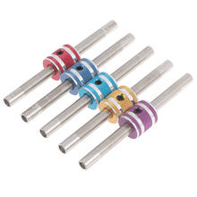 Mini 4wd Hexagonal Turnbuckles 4-4.5mm Self-made Parts For Tamiya Pro Tool For Installing and Removing Nut 2024 - buy cheap