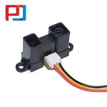 Sensor de proximidad infrarrojo GP2Y0A02YK0F 2Y0A02, detección de distancia de largo alcance de 20-150cm, 10 Uds. 2024 - compra barato