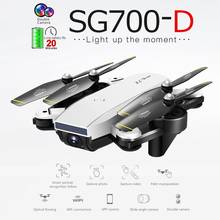 Dron Sg700 Sg700d con cámara Hd, Mini helicóptero Rc 4k, cuadricóptero de juguete profesional 2024 - compra barato