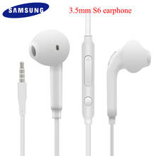 SAMSUNG EO-EG920 Wired 3.5mm with Mic In-ear Sport Earphones Remote Control For Galaxy S6 S7 S8 Edge Xiaomi Huawei Mobile Phones 2024 - buy cheap