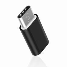 Type C Adapter For Xiaomi Mi A1 5X Mi5X Mia1 Oneplus 3t 5 3 LG g5 Samsung S8 Plus Micro USB to USB C Adapter Type-c free shiping 2024 - buy cheap