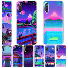 Funda de teléfono estética de píxeles de arte para Xiaomi Redmi Note 10, 9S, 8T, 9, 8, 7, 6, 5 Pro, S2, 9C, 9A, 8A, 7A, 6A, 5A, K30, K20 2024 - compra barato