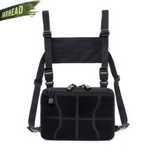 Multi-purpose Men Anti-theft Chest Bag Outdoor Tactical Storage Shoulder Bag Molle Vest Pouch Chest Bag Hunting Bags Accessories 2024 - buy cheap