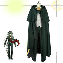 Аниме Fate Grand Order FGO Edmond Dantes косплей костюм карнавал Хэллоуин костюмы для рождественской вечеринки для мужчин и женщин 2024 - купить недорого