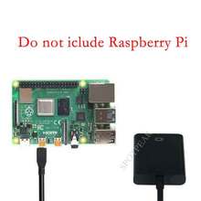 Переходник Raspberry Pi Micro HDMI-VGA 2024 - купить недорого