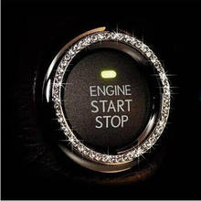 Car Engine Start Stop Ignition Key Ring for Nissan Geniss Juke Almera Primera pathfinder Sentra Versa Altima Sentra PATROL 2024 - buy cheap