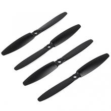 4pcs/Set Clockwise + CounterClockwise Propellers for WLtoys X520 Quadcopter RC Drone Replacement Props Blade Propeller 2024 - buy cheap