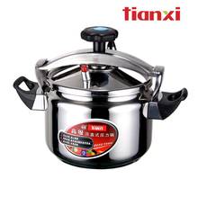 Pressure Cooker Stew Soup Pot Pan Kitchen Cookware Cooking Tool Gas Induction Cooker Steamer Pot Casserole Chef Commercial 2024 - buy cheap