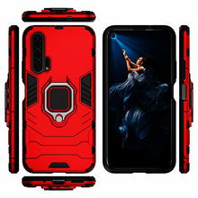 Phone Holder Finger Ring Case For Huawei Honor 20 Pro Magnetic Armor Shockproof Cover For Huawei Honor 20 Honor20 Pro 20pro capa 2024 - buy cheap