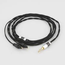 NW-ZX300A de audio de alta calidad, PHA-2A, 4,4 MM, equilibrado para HD580, HD600, HD650, Cable de actualización de auriculares 2024 - compra barato