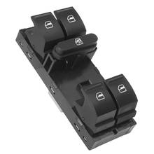 1K4959857B Master Window Control Switch For Volkswagen Golf Passat Tiguan CC 2024 - buy cheap