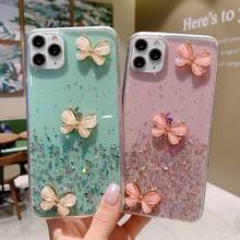 Bling Glitter Star Butterfly Case For Huawei Nova 5T 6 7 8 SE 7i Silicone Case For Coque Huawei Nova 2S 2i 3 3i 4 5 5i Pro Cover 2024 - buy cheap