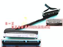 1 UDS-10 Uds nuevo TAOS HDD cable para DELL latitud 3480. 3580 E3480 E3580 Disco Duro Cable de Conector 450.0A103 0011 0FD9M5 FD9M5 2024 - compra barato