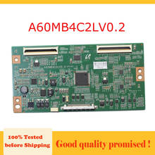 T con плата A60MB4C2LV0.2 электронная схема логическая плата A60MB4C2LV0.2 t-rev t-con ТВ части 2024 - купить недорого