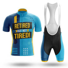 SPTGRVO LairschDan 2020 men cycling set team summer bicycle cycling clothing wear maillot mtb jersey suit women bike uniform 2024 - buy cheap