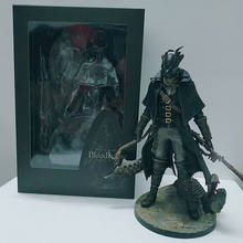 Bloodborne Figure Hunter New Game The Old Hunters Bloodborne Action Figure Sickle Cosplay Collection Model Toy Christmas Gift 2024 - buy cheap