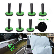 EHDIS Car Goods Vinyl Wrap Film Magnet Holder Fixer Window Tint Foil Carbon Fiber Sticker Wrapping Fix Tool Auto Accessories 2024 - купить недорого