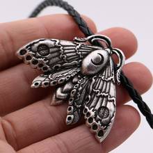 Moths Necklace Insect Butterfly Pendant Moon Rune Women Necklace With Talisman Jewelry Christmas Gift 2024 - buy cheap