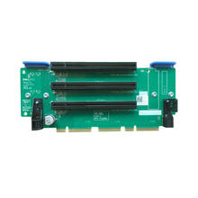 Actualización de servidor Original RISER1 PCIE, tarjeta de expansión PM3YD 0PM3YD para Dell R740 R740XD 2024 - compra barato