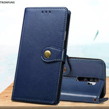 Luxury Flip Leather Case on For Redmi Note 8 Pro Magnetic Wallet Phone Case for Xiaomi Redmi Note 8 7 Pro Redmi 8A 7A Soft Cover 2024 - buy cheap