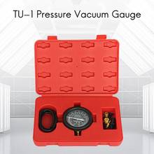 1Set TU-1 Carburetor Valve Fuel Pump Pressure Vacuum Tester Gauge Test Kit Exhaust Pipe Blockage Detection Kit New 2024 - buy cheap