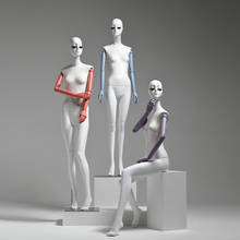 High Quality Full Body Female Mannequin Full Body Model Factory Direct Sell 2024 - buy cheap
