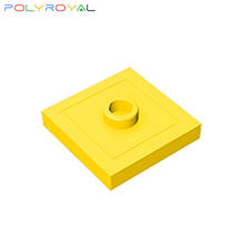 Building Blocks accessories DIY Plastic Plates 2x2Four turns to one board 10PCS MOC Educational education toy for children 87580 2024 - buy cheap