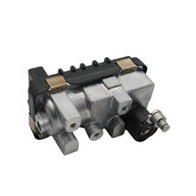 Actuador de turbocompresor apto para Ford Transit Euro 5 2,2 FWD G59 767649 electrónico MK7 MK8 2024 - compra barato