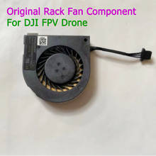 DJI FPV Original And NEW DJI FPV Rack Fan Component Cooling Fan Radiator Repair Parts for DJI FPV Drone Repair Parts 2024 - buy cheap