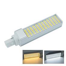 1pcs E27 G24 LED Corn light SMD 5050 12W LED Bulb Lamp Flat light Spotlight 180 Degree AC85-265V For Home Decor 2024 - buy cheap