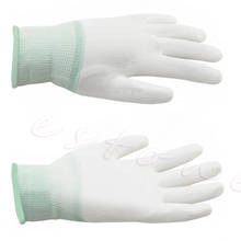 Nylon Quilters Free Motion Machine Quilting Sewing Grip Gloves Fingertip Grip 2024 - buy cheap