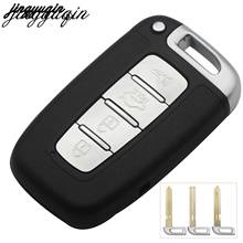 jinyuqin jinyuqin Car Remote Smart Key Fit for KIA Soul Sportage Sorento Mohave K2 K5 Rio Optima Forte Cerato keyless Shell 2024 - buy cheap