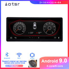 Android 9 Car DVD player GPS Navigation For Audi A4L 2017 2018 Car Auto Radio stereo multimedia player touch screen head unit 2024 - buy cheap