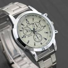 2019 Hot  Mens Classic Quartz Analog Watch Luxury Fashion Sport Wristwatch Stainless Male Watches Relogio Masculino Men Watches 2024 - buy cheap