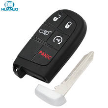 4+1 Buttons Keyless Smart Remote Key Shell Case Fob for Chrysler Dodge Journey 2011 2012 2013 2014 2015 2024 - buy cheap