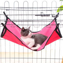 Waterproof Kitten Hammock Houses for Cats Products for Pets Lounger for Cats Accessories Goods for Animals Animal Pet House Cat 2024 - buy cheap