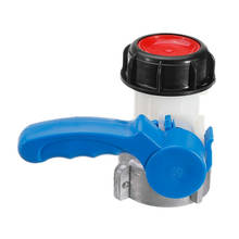 IBC Tank Container 62MM/75 MM Butterfly Valve DN40/50 With Free Turnin IBC Tank Ball Valve Water Tank 2024 - buy cheap