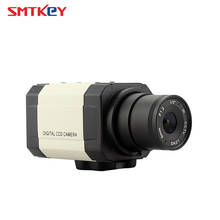 Smtkey-mini câmera ahd colorida para sistema dvr 5mp, ahd, 6mm / 8mm /2.8-12mm, suporte hk dahua xm 5mp ahd dvr 2024 - compre barato